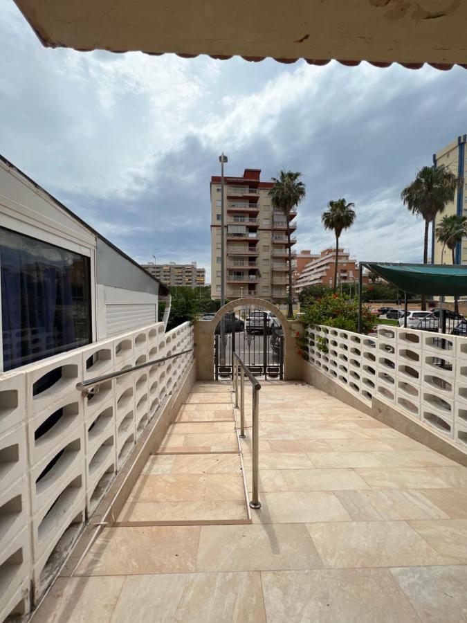 Ap Cande Playa De Gandia Esterno foto