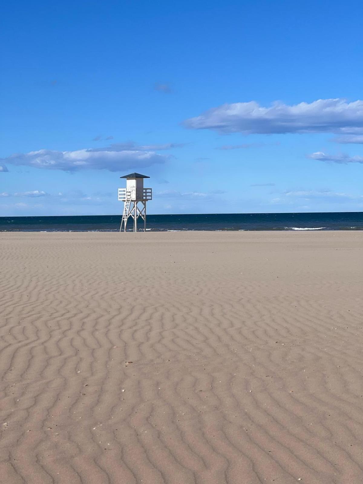 Ap Cande Playa De Gandia Esterno foto