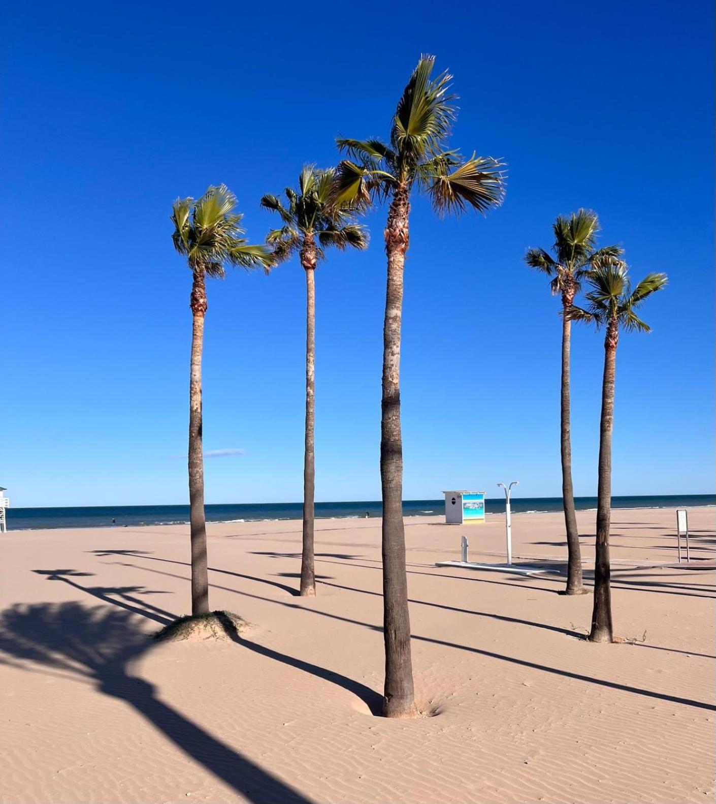 Ap Cande Playa De Gandia Esterno foto