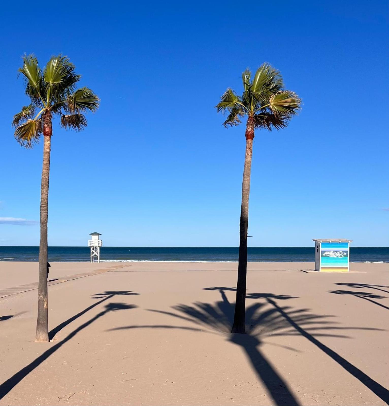 Ap Cande Playa De Gandia Esterno foto